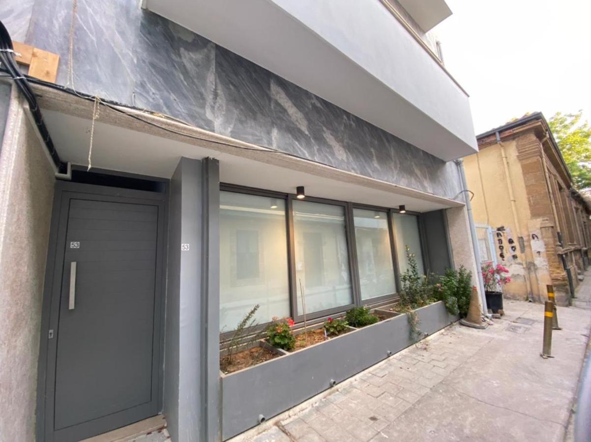 Central Suites Perikleous 53 Down Town Nicosia By Platform 357 Екстериор снимка